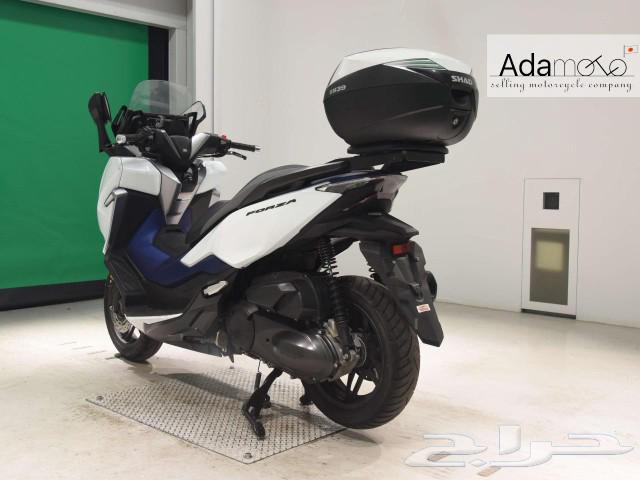 Honda Forza 250 2018 scooter sold sold sold63315150345986114