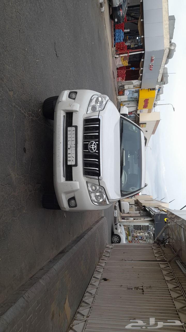 Toyota Prado 201163312264651394113