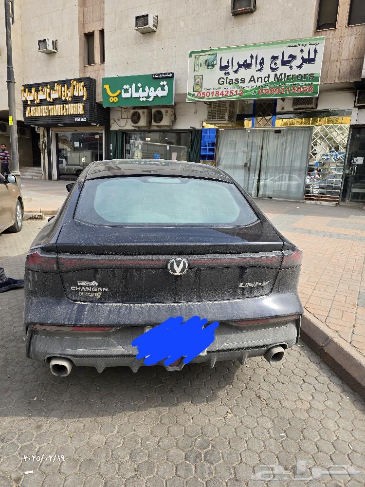 سيارة شانجان لتنازل من غير مقابل63314549027970113