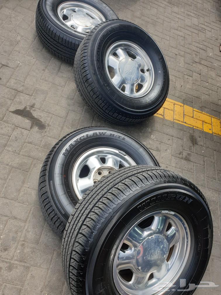 New rims with her hair and the hubs63311984755715113
