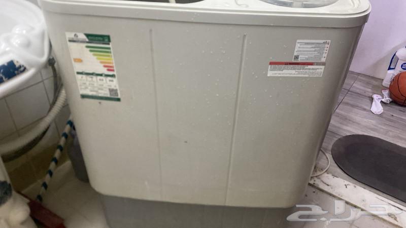 Samsung washing machine and Candy vacuum cleaner63208118218371111