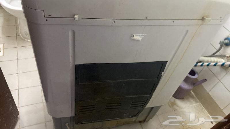 Samsung washing machine and Candy vacuum cleaner63208118218371112
