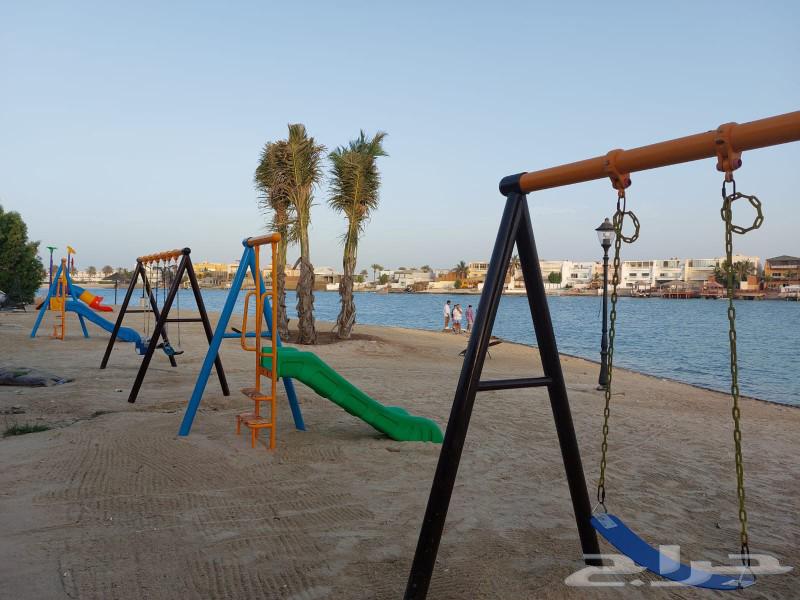 Villa in Al-Dara Al-'arous, the Golden Beach62885315664001112