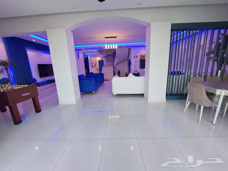Villa in Al-Dara Al-'arous, the Golden Beach62885315664001113