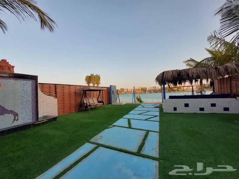 Villa in Al-Dara Al-'arous, the Golden Beach62885315664001111