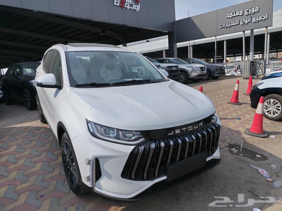 جيتورJETOUR X50 بريميوم موديل 2025 اوتو ون63409572233218111