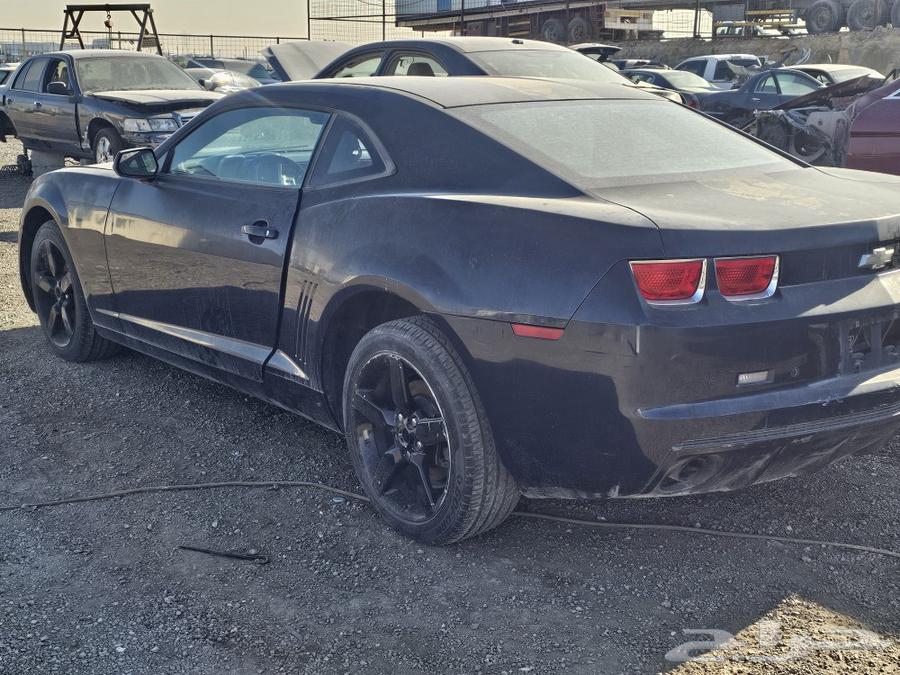 Chevrolet Camaro 2010 spare parts for dismantling63412048428033113