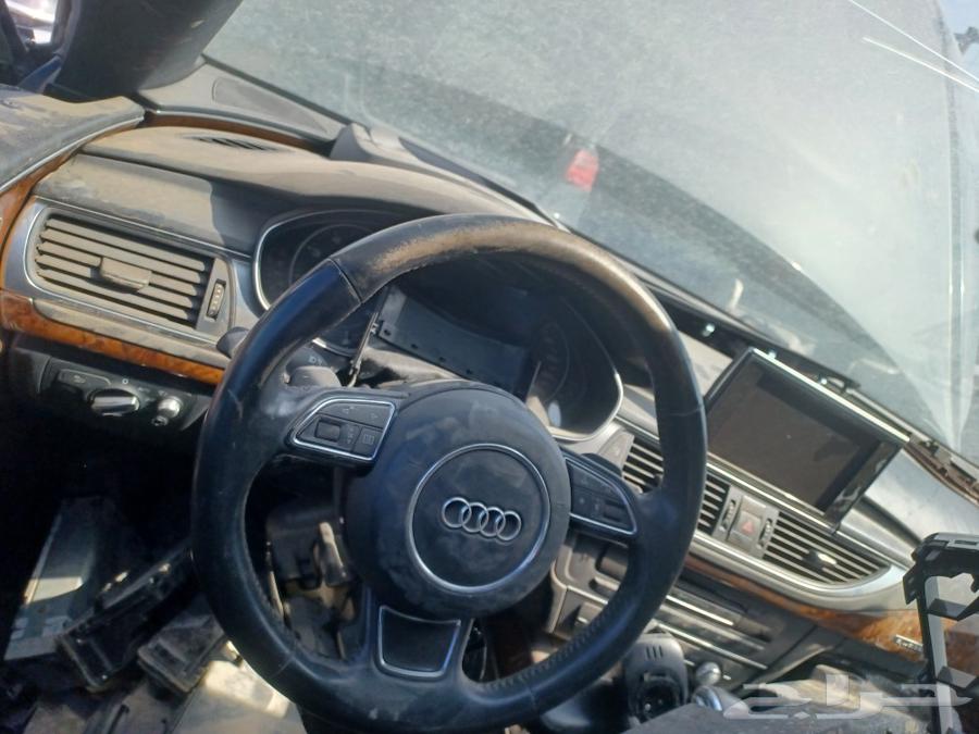Audi A7 dismantling model63411347503361111