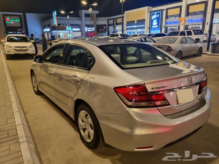 Honda Civic 201563617089996929113