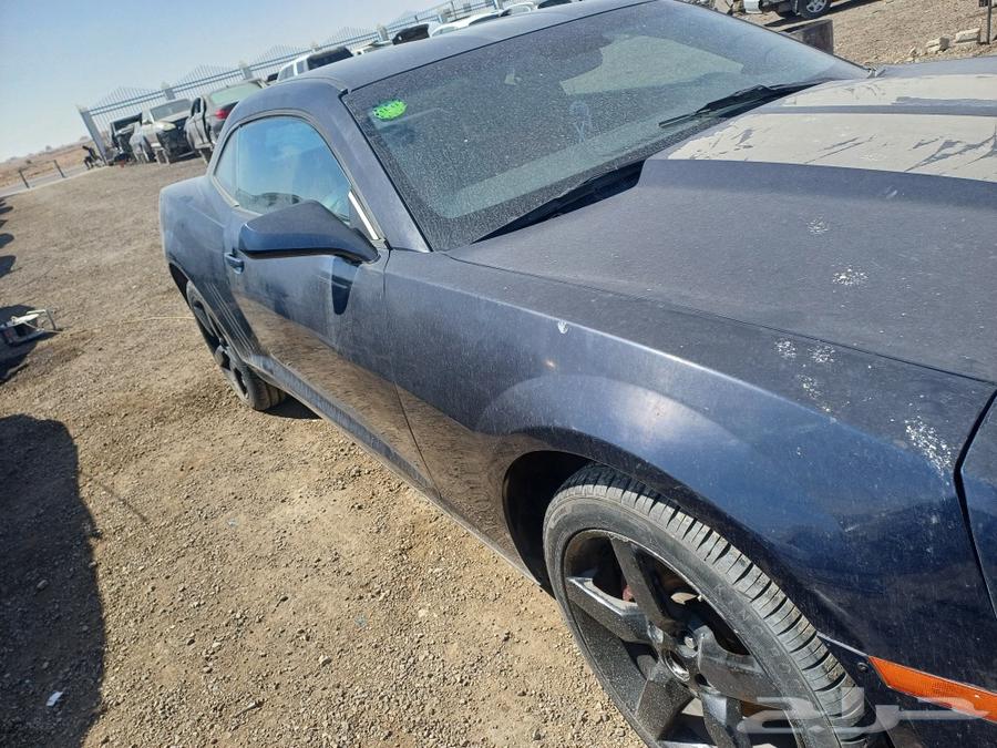 Dismantling a Camaro63410887751555113