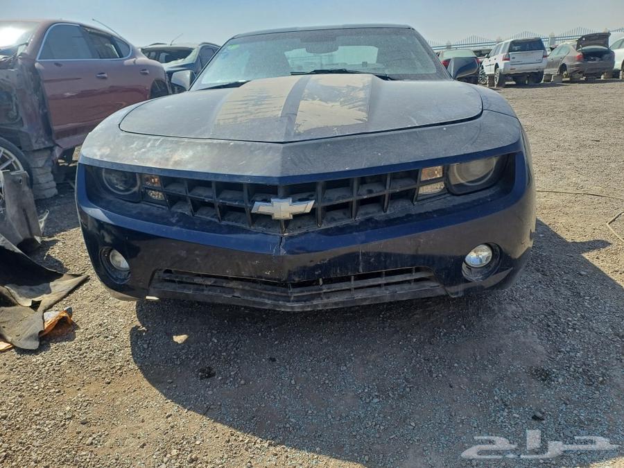 Dismantling a Camaro63410887751555114