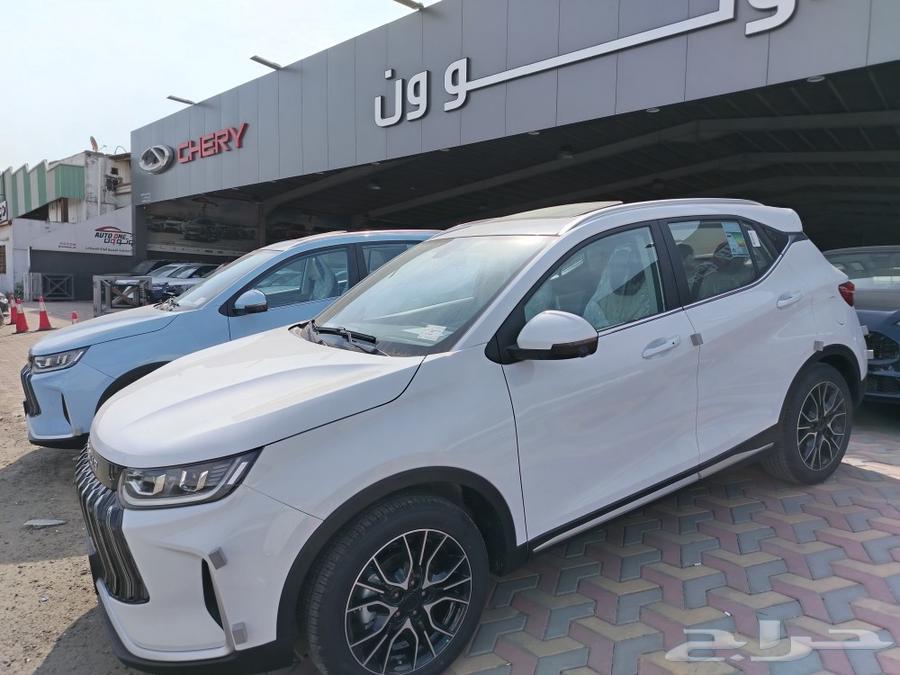 جيتورJETOUR X50 بريميوم موديل 2025 اوتو ون63409572233218112