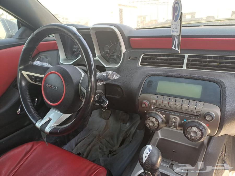 Dismantling a Camaro63410887751555111