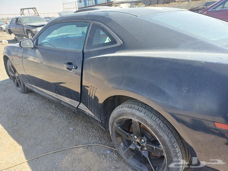 Dismantling a Camaro63410887751555112