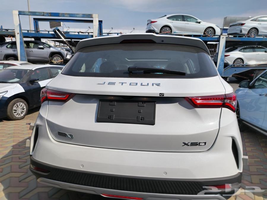 جيتورJETOUR X50 بريميوم موديل 2025 اوتو ون63409572233218114