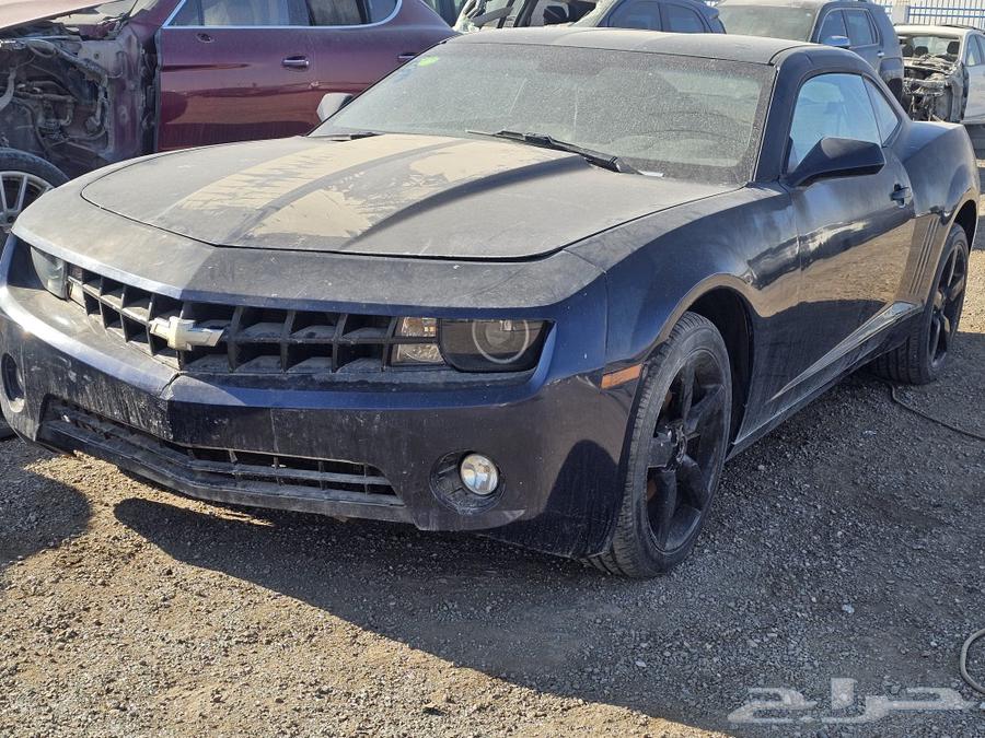 Chevrolet Camaro 2010 spare parts for dismantling63412048428033111