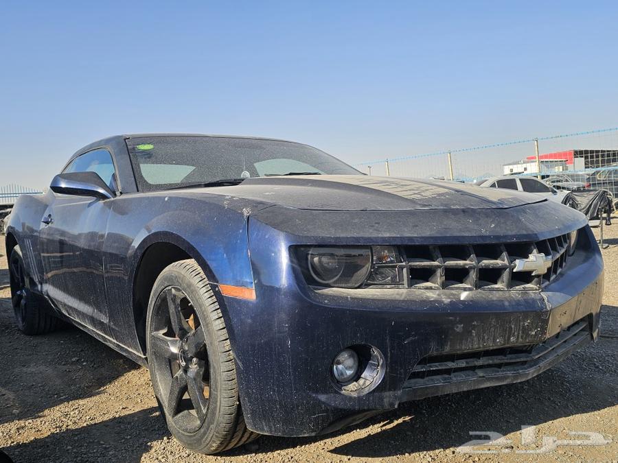 Chevrolet Camaro 2010 spare parts for dismantling63412048428033112