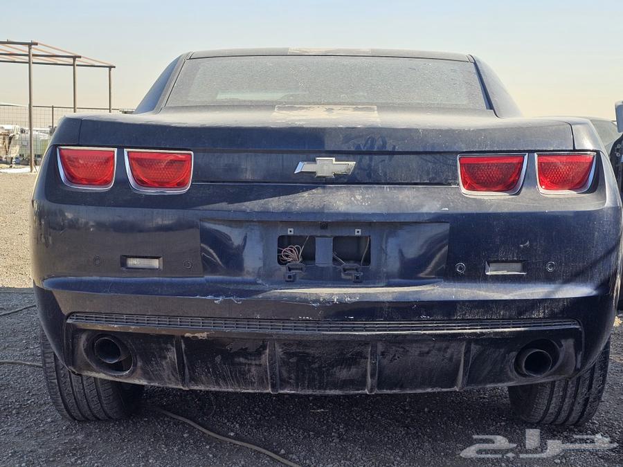 Chevrolet Camaro 2010 spare parts for dismantling63412048428033114