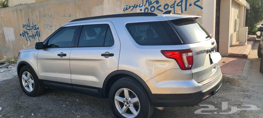 فورد إكسبلورر 201863410482515329111