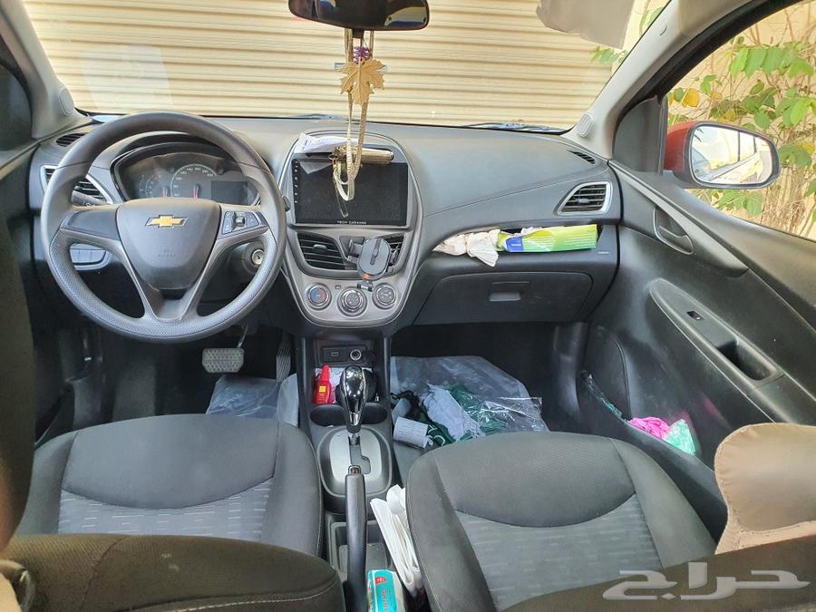 Chevrolet Spark 2021 model, mileage 90, negotiable63409883315843110
