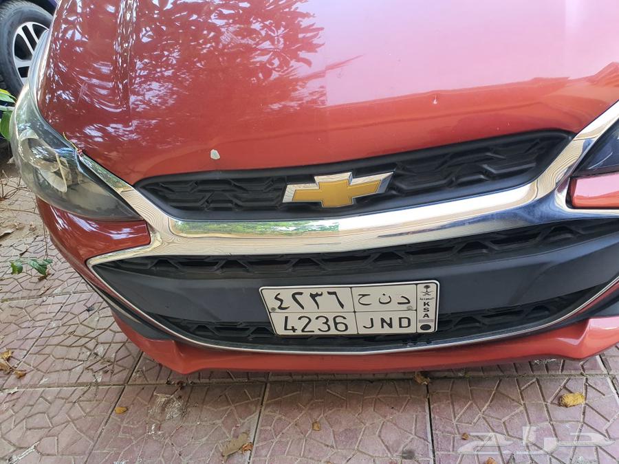 Chevrolet Spark 2021 model, mileage 90, negotiable63409883315843113