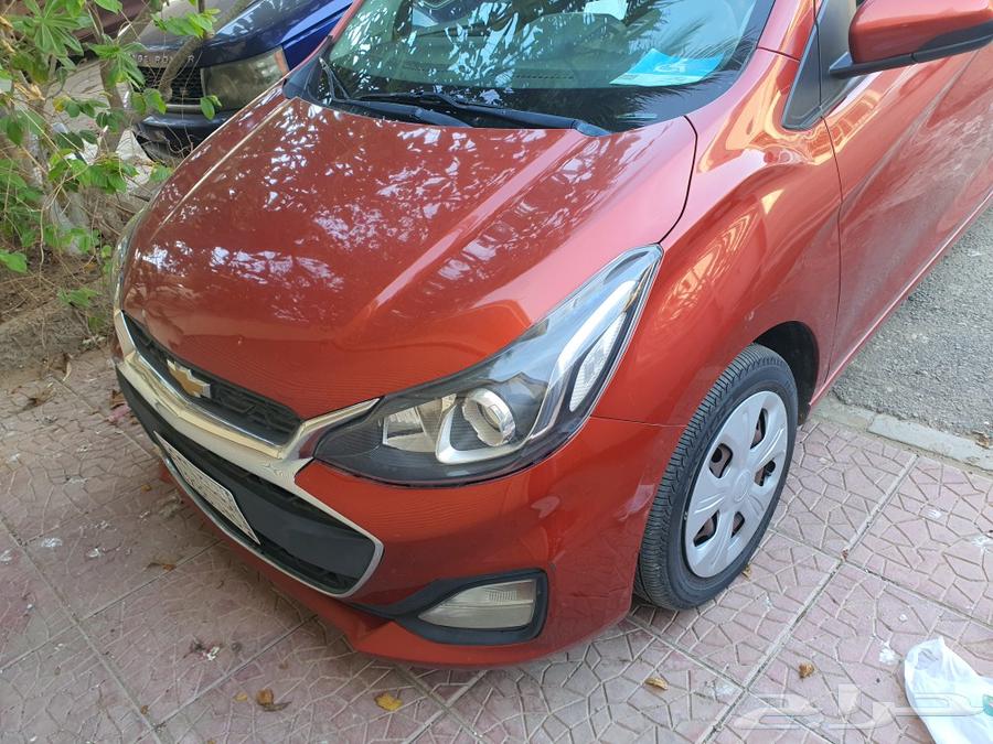 Chevrolet Spark 2021 model, mileage 90, negotiable63409883315843114