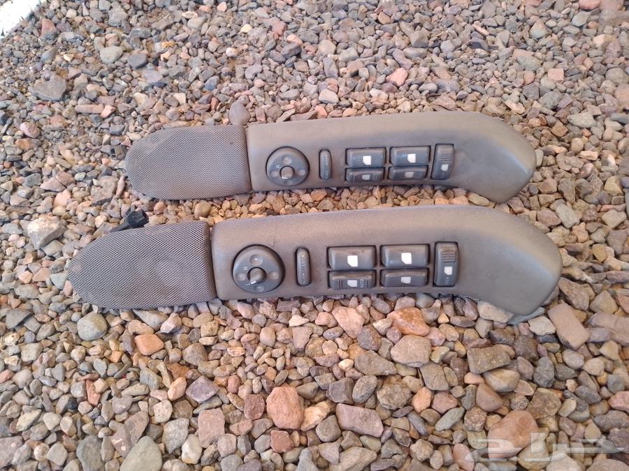 GM 99 Model Glass Control63411774758785111
