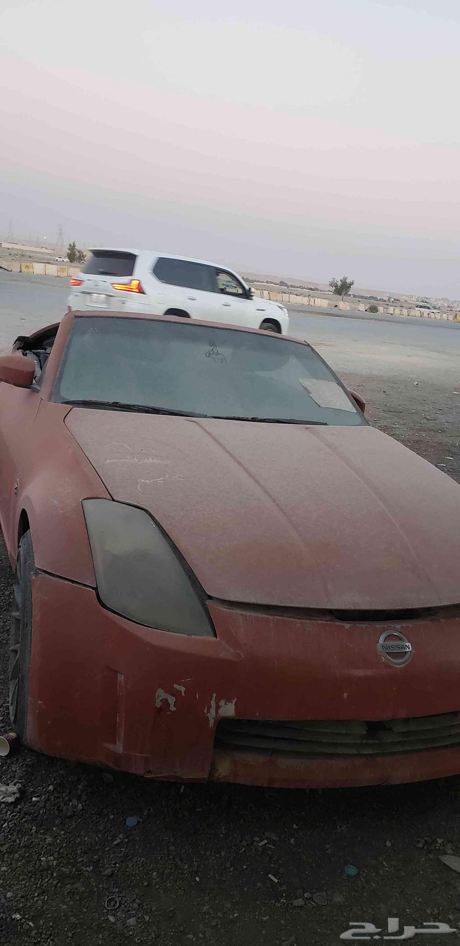 نيسان Z حجم 350 سبورت 200863412654760579112