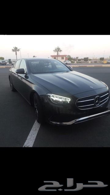 مرسيدس E250 موديل 202163408812807299111