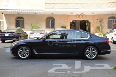 BMW 740 Li 2018 بي ام دبليو63408665718019111