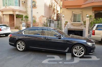 BMW 740 Li 2018 بي ام دبليو63408665718019114