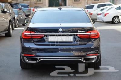BMW 740 Li 2018 بي ام دبليو63408665718019113