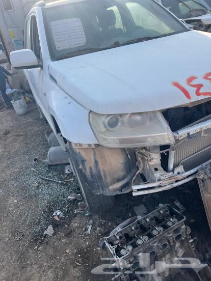 Vitara 2014 spare parts dismantling63412558180994112