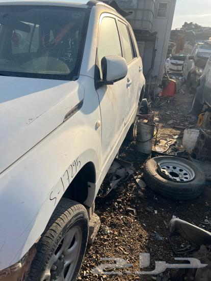 Vitara 2014 spare parts dismantling63412558180994113
