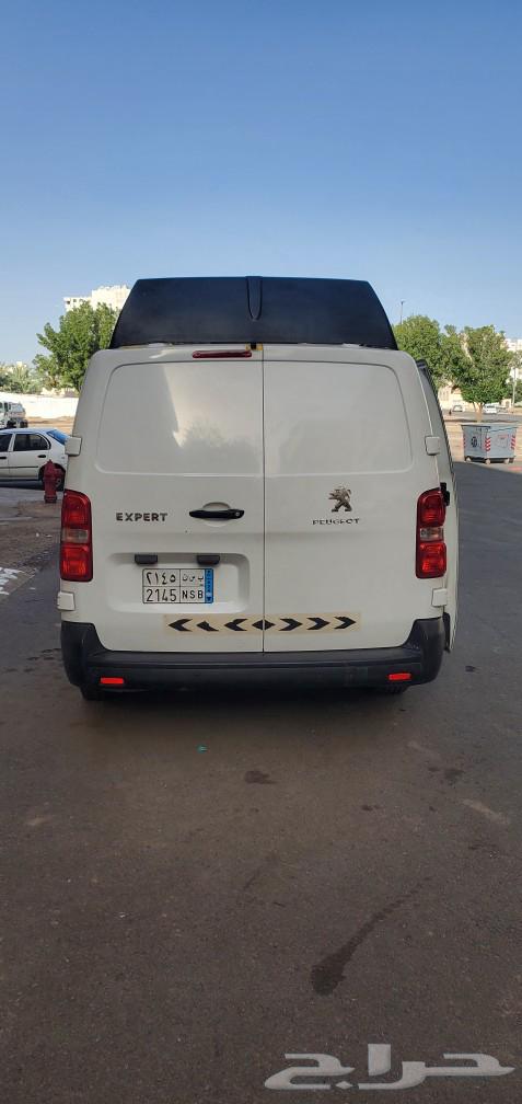 Peugeot Expert 2020, very clean, white color63410820110594111