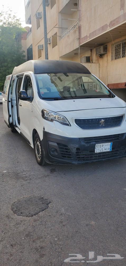 Peugeot Expert 2020, very clean, white color634108201105941126