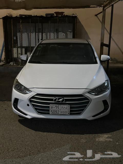 هونداي النترا 2018 ماكينه 160063409135687427111