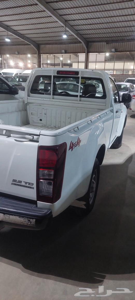 Isuzu Ghamara Double 202063409135753091111