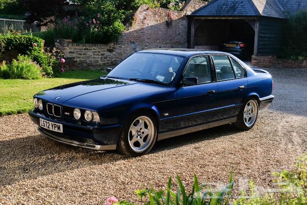 مطلووب بي ام دبليو E34 1994 540I BMW63408665673730112