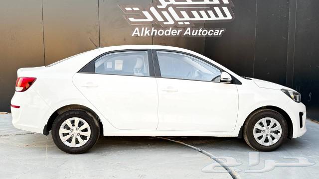 Kia Pegas 2025 special offer at Al-Khodr Cars Company63409136399107113