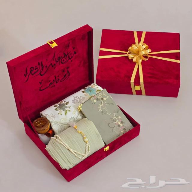 بوكس هدايا رمضانية انيقة63617887398019111