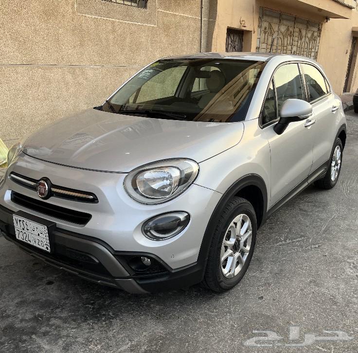 Fiat 500X 500X63409067517826111