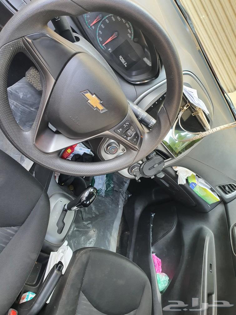 Chevrolet Spark 2021 model, mileage 90, negotiable63409883315843112