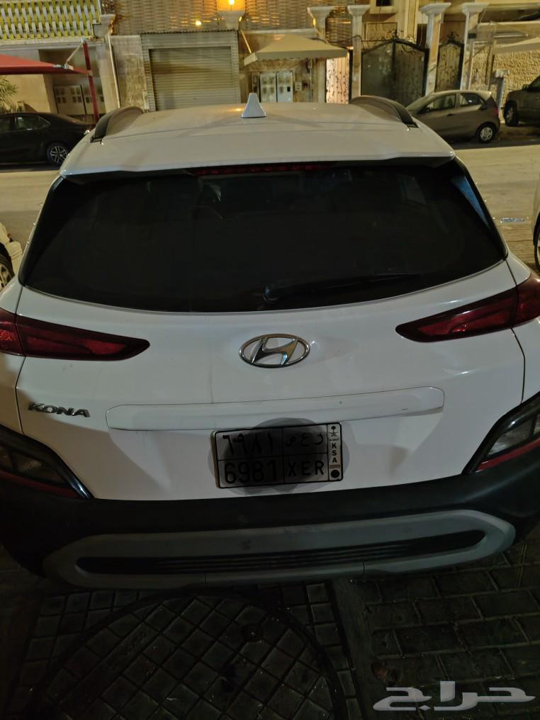 هونداي كونا 2022 للتنازل من بنك الراجحي63409437536897112