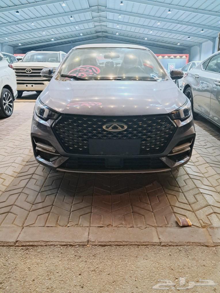 شيري اريزو 6 2024 قير اوتماتيك بنزين63412159123843111