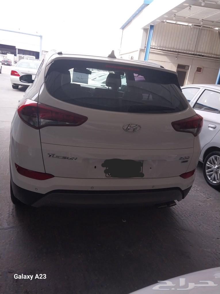 هونداي توسان موديل 201863410482630403114