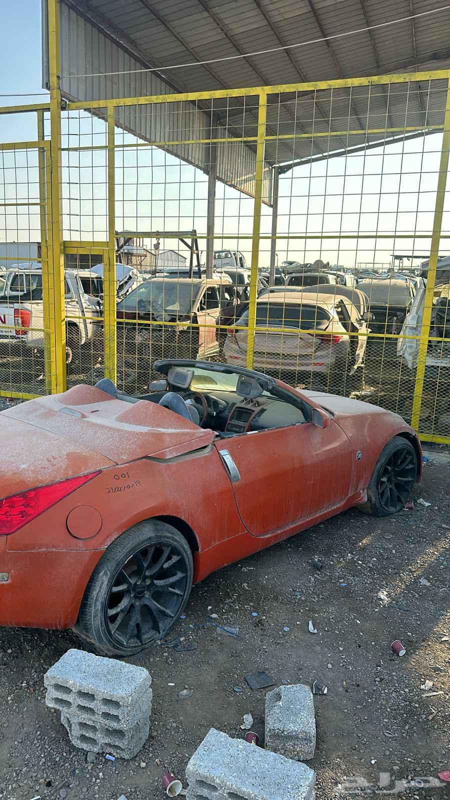نيسان Z حجم 350 سبورت 200863412654760579111