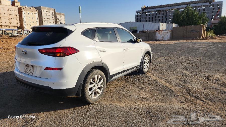 Hyundai Tucson 2020 very clean - personal or family63008949832194113