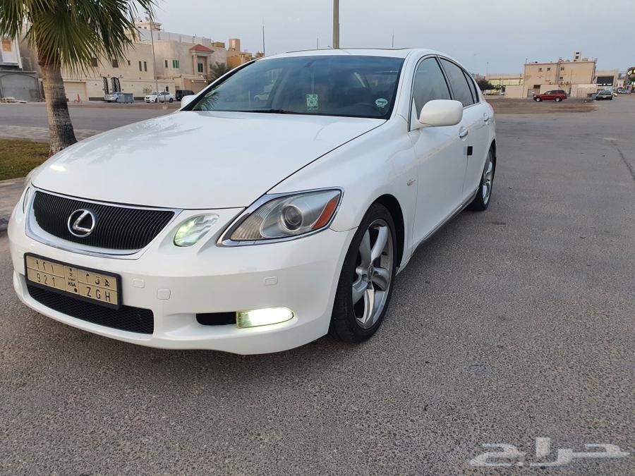 لكزس GS 300 2006633118812190751115
