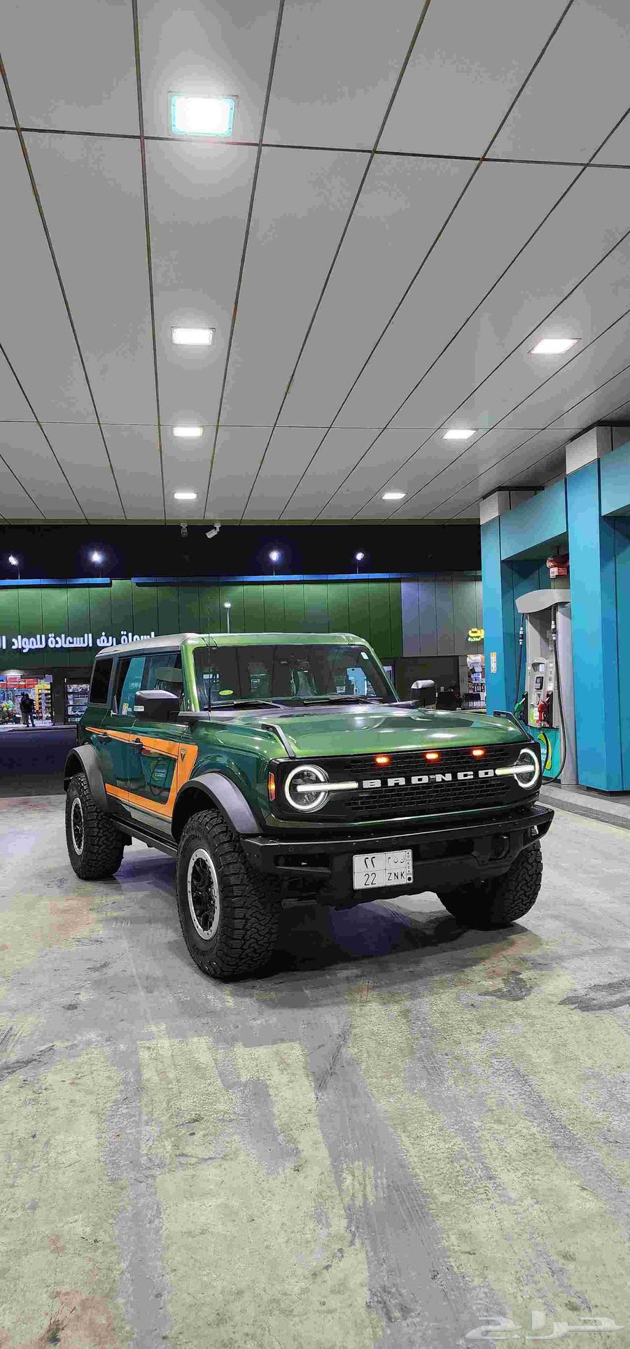 Ford Bronco 202263311835792898111